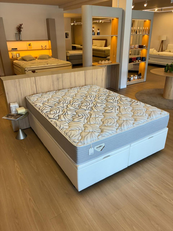 Colchão Ecoflex Luno na loja