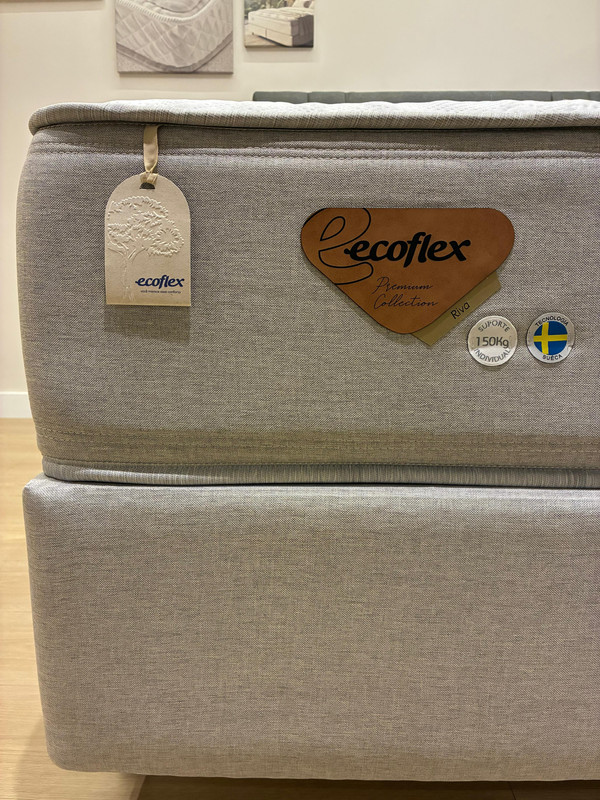 Colchão Ecoflex Lavezzi na loja